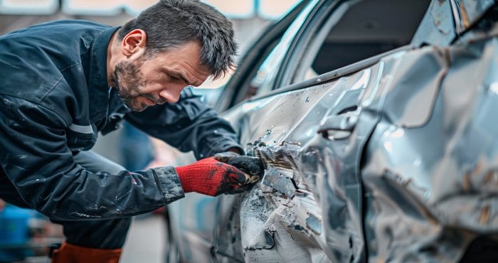 car dent repair