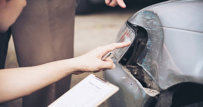 paintless dent repair