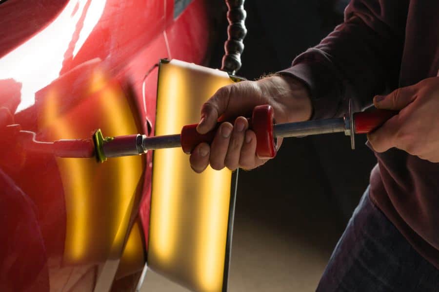 dent repair