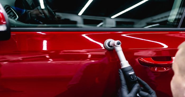 car dent repair
