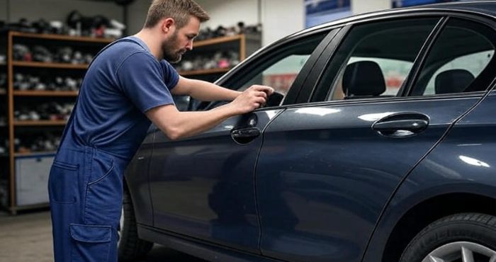 car dent repair