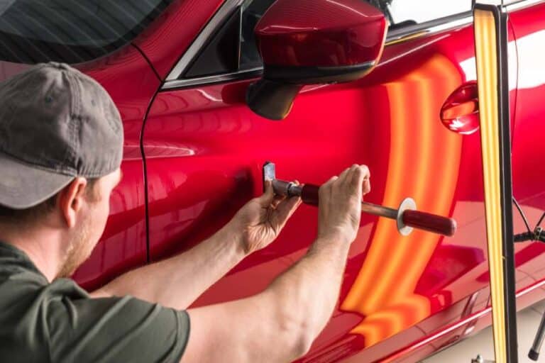 dent repair