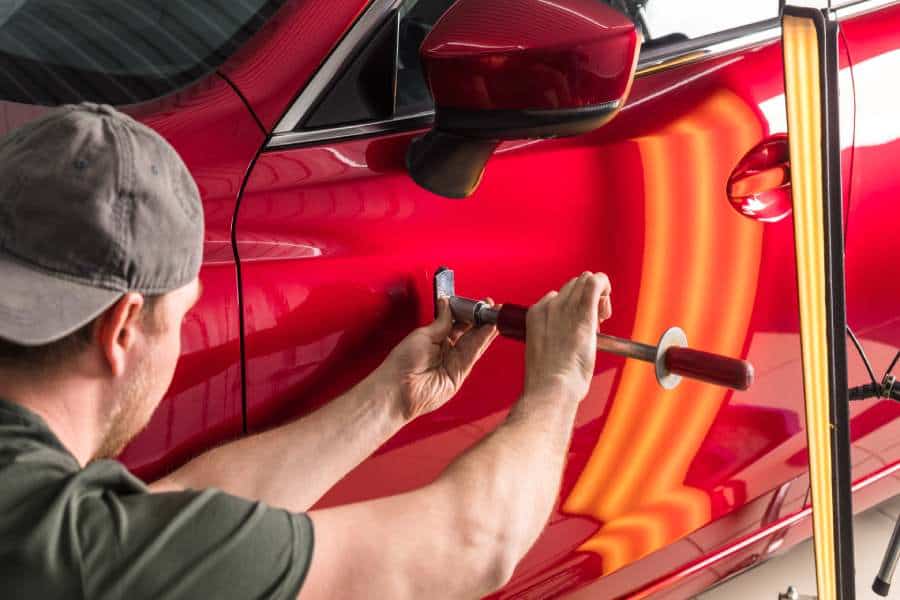 dent repair