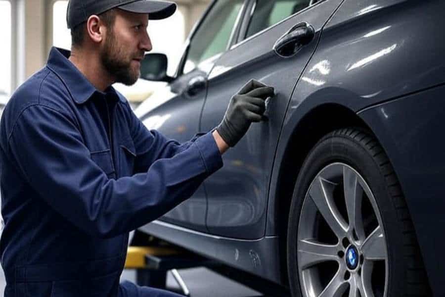 dent repair