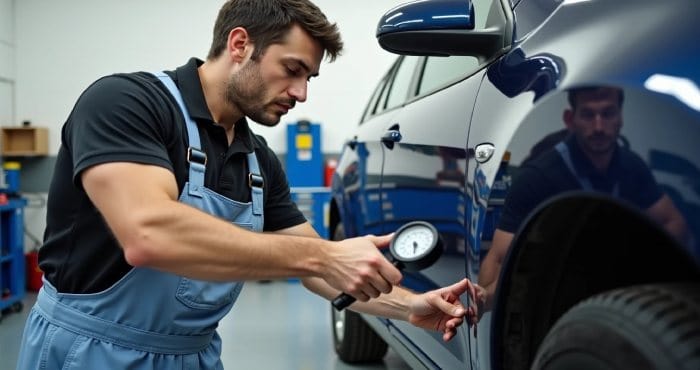 dent repair services