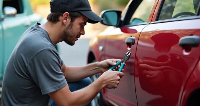 car dent repair