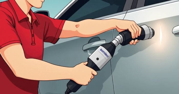 car dent repair