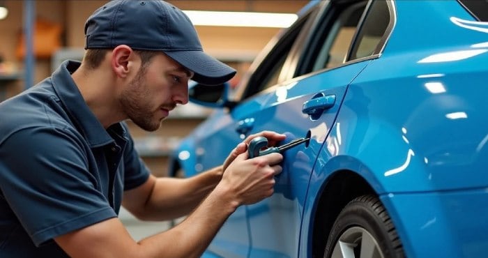 car dent repair