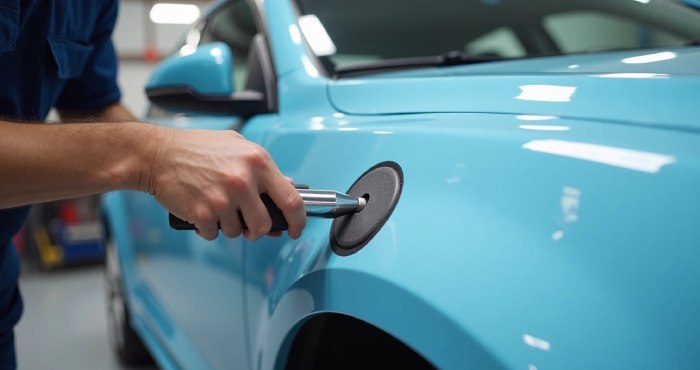 car dent repair