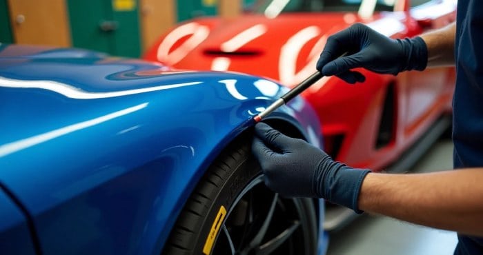 car dent repair