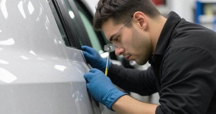 hail dent repair