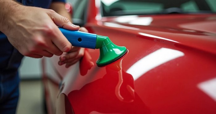hail damage repair