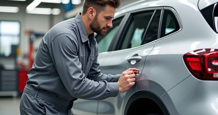 dent repair