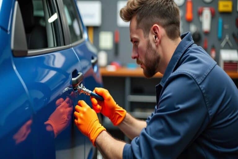 dent repair