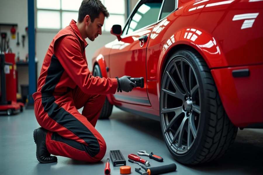 dent repair