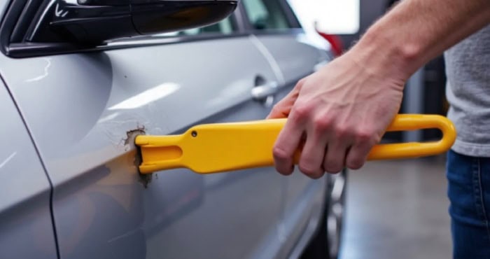 car dent repair