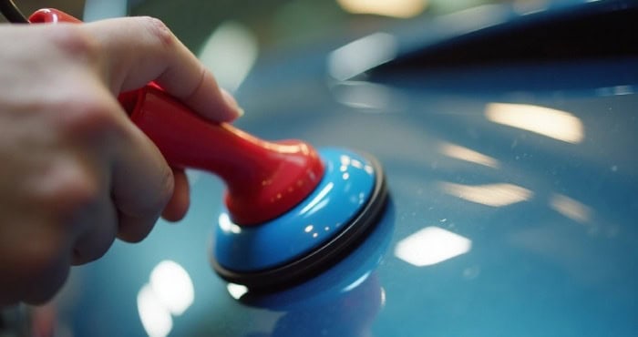 car dent repair