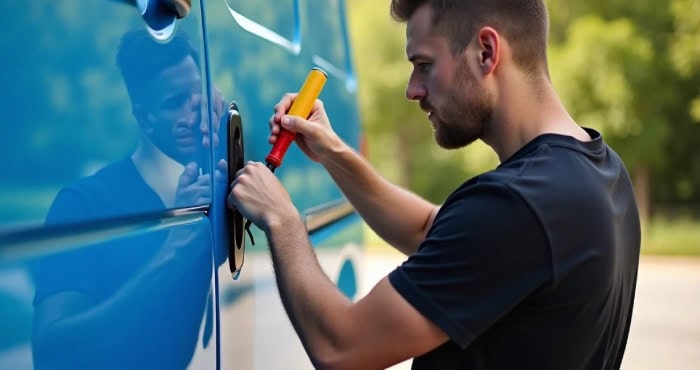 car dent repair