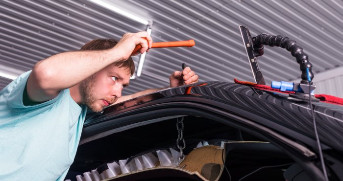 dent repair
