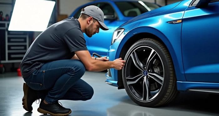 hail dent repair