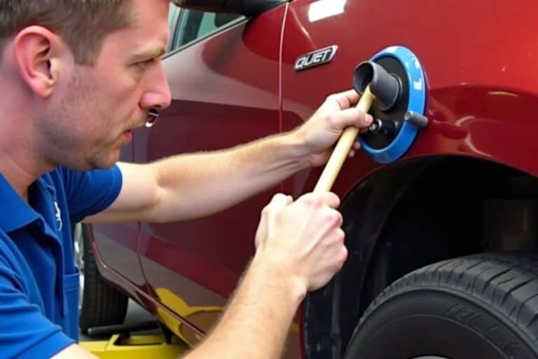 dent repair