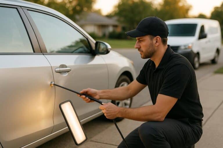 dent repair
