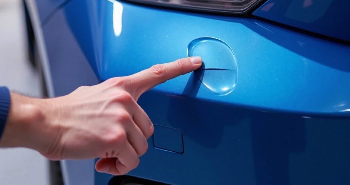 paintless dent repair