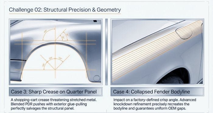 paintless dent repair