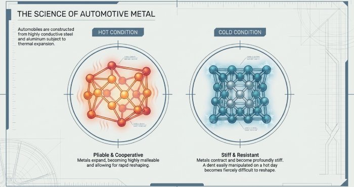 paintless dent repair