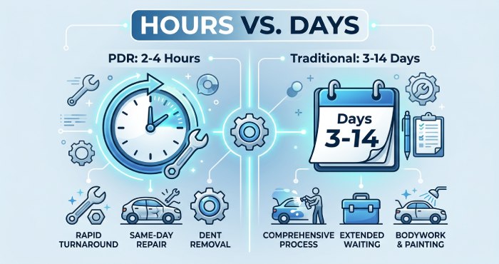 Turnaround Time Comparison