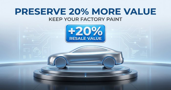 Vehicle Resale Value Retention