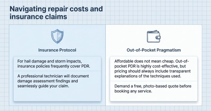 repair process