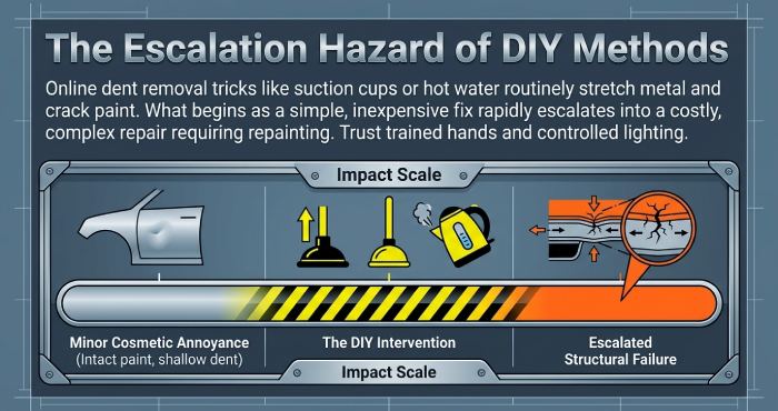 car dent repair