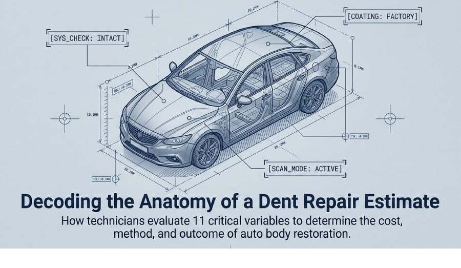 dent repair