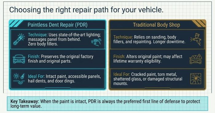 dent repair