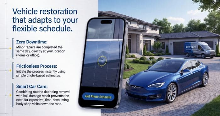 door ding repair