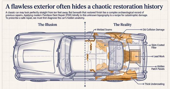 car dent repair