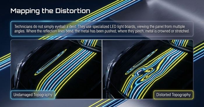 car dent repair