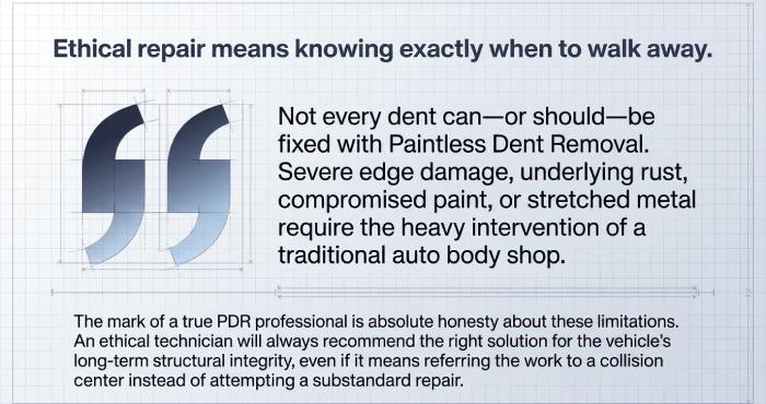 dent repair